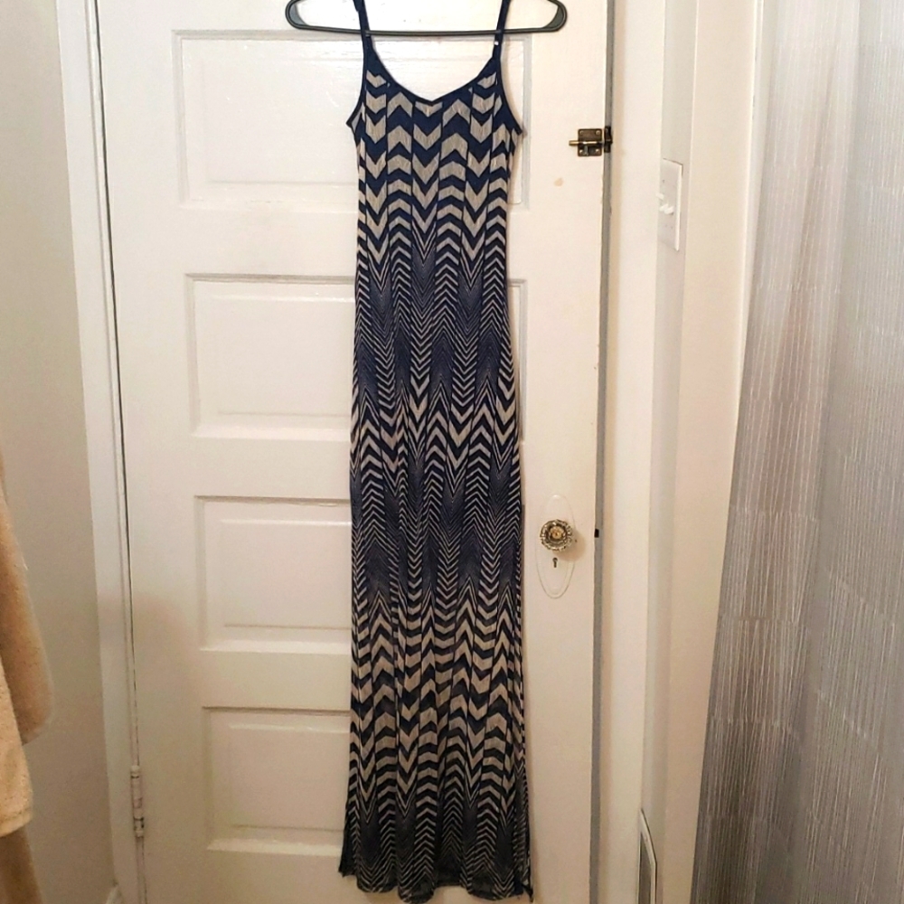 Chevron Dress